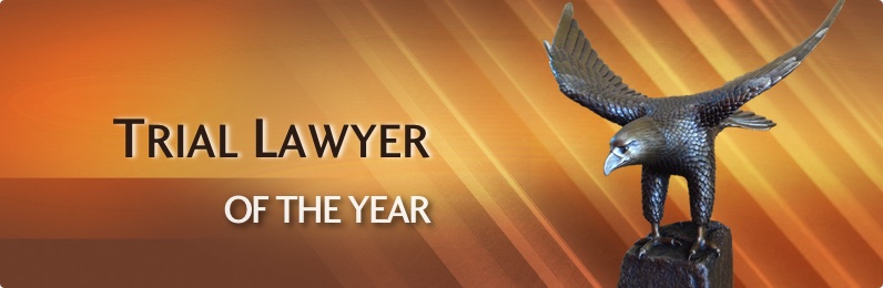 Trial Lawyer of the Year